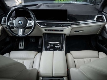 BMW X7 SUV Facelifting 3.0 40d 352KM 2026 BMW X7 xDrive40d Sport Suv 3.0 (352KM) 2026, zdjęcie 5