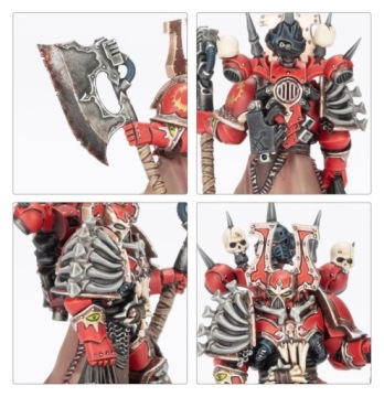 Warhammer 40000 Боевой патруль: Пожиратели миров