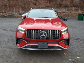 Mercedes GLE V167 2024 Mercedes-Benz GLE 2024 Mercedes-Benz GLE AMG 53 4MATIC 3.0 Benzyna 429KM, zdjęcie 5