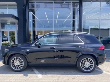Mercedes GLE V167 SUV Facelifting 2.0 300d 269KM 2025 MERCEDES-BENZ GLE 300 d 4-Matic AMG Line 2.0 (269KM) 2025, zdjęcie 1