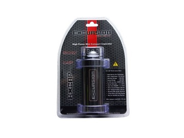 Kondensator 0,5F Excursion HX CAP - mini z wyśw.