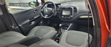 Renault Captur I Crossover 0.9 Energy TCe 90KM 2013 Renault Captur Navi Klimatronic bezwypadkowy ZAREJESTROWANY GWARANCJA 90KM, zdjęcie 15