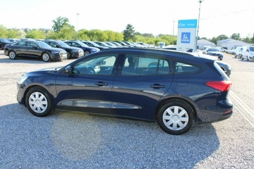 Ford Focus IV Kombi 1.0 EcoBoost 125KM 2019 Ford Focus F-Vat Salon Polska 125HP Kombi Gwarancj, zdjęcie 8