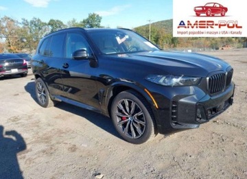 BMW X5 G05 2025 BMW X5 xDrive40I 2025 3.0l 3.0 Benzyna 375KM