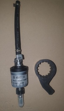 Pompa Pompka Paliwa 12V Eberspaecher 22451713