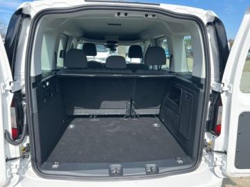 Volkswagen Caddy V Caddy 2.0 TDI 102KM 2025 Volkswagen Caddy diesel/5 osób, 2.0 TDI 102KM, zdjęcie 8