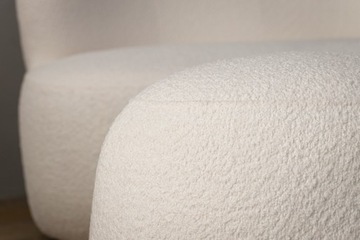 ТКАНЬ ОБИВОЧНАЯ BUKLA материал букле Catch Me 01