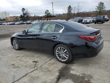 Infiniti Q50 II 2018 Infiniti Q50 Infiniti Q50 Luxe 3.0 Benzyna 300KM, zdjęcie 3