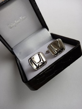 Spinki do mankietów koszuli EXC Honda