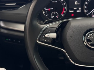 Skoda Octavia IV Kombi 2.0 TDI 115KM 2022 Skoda Octavia Ambition / 1 właściciel / Salon Pols, zdjęcie 19