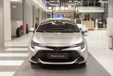 Toyota Corolla XII TS Kombi Facelifting 1.8 Hybrid 140KM 2023 Toyota Corolla 1.8 Hybrid Comfort 1.8 Hybryda 140KM, zdjęcie 1