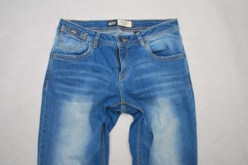 U Modne Spodnie jeans SuperDry 30/32 Slim z USA!