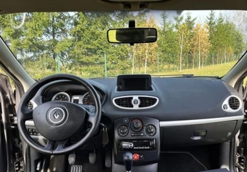 Renault Clio III Hatchback 5d 1.2 i 16V 75KM 2010 Renault Clio LPG, klimatyzacja, ZERO KOROZJI 1.1 BenzynaLPG 75KM, zdjęcie 6