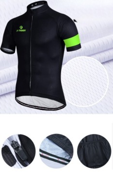Короткий -Shirted T -Frish Men's Cycling Thermal Plus Size 6xl