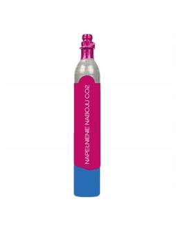 NAPEŁNIENIE GAZEM CO2 NABOJU SODA QUICK CONNECT 425g CZYTAJ OPIS