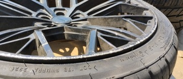 КОЛЕСА ДИСКИ ШИНЫ RIVIERA RV198 ET35 22' 265/35 R22 GRENLANDER ДИАС НУЛЬ 8MM