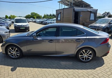 Lexus IS III 2019 Lexus IS 2,5 Benzyna Hybryda 181 KM Salon PL Automat GWARANCJA Zamiana, zdjęcie 5
