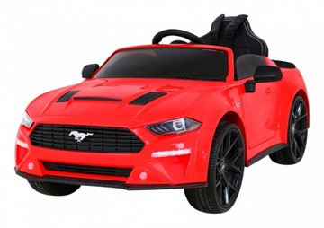 Автомобиль Ford Mustang GT с аккумулятором + ДИСТАНЦИОННОЕ УПРАВЛЕНИЕ