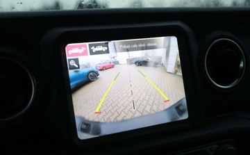 Jeep Gladiator Gladiator JT Seria 0 3.0 V6 MultiJet 264KM 2022 Jeep Gladiator 3.0 V6 MultiJet Overland aut Najbogatszy Od Reki FVat Zadba, zdjęcie 25