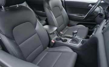 Kia Sportage III SUV Facelifting 1.7 CRDi 115KM 2016 Kia Sportage 1,7 CRDI 115 KM BI-Xenon Nawigacja Kamera asystent 1.7 Diesel, zdjęcie 29