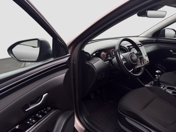 Hyundai Tucson IV SUV 1.6 T-GDI 150KM 2021 Hyundai Tucson Hyundai Tucson IV 1,6 T-GDi 2WD Smart 1.6 Benzyna 150KM, zdjęcie 25