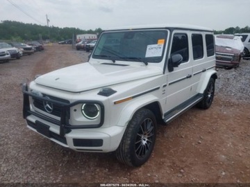 Mercedes Klasa G W464 2020 Mercedes-Benz Klasa G 550 4Matic 2020 4.0l 4.0 Benzyna 416KM, zdjęcie 1
