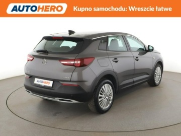 Opel 2019 Opel Grandland X 1.2T Automat Elite Nawigacja, zdjęcie 6