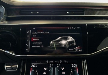 Audi A8 D5 S8 4.0 TFSI 571KM 2021 Audi S8 L 4.0TFSI V8 biturbo 571KM tiptronic Quattro 2021 r. 4.0 Benzyna, zdjęcie 28