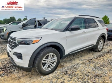 Ford Explorer VI 2023 Ford Explorer Xlt 2023 2.3 Benzyna 300KM