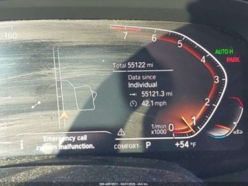 BMW X5 G05 2020 BMW X5 2020 BMW X5 XDRIVE40I 3.0 Benzyna 335KM, zdjęcie 14