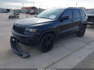 Jeep Grand Cherokee IV 2018 Jeep Grand Cherokee 2018 Jeep Grand Cherokee Upland 4x4 Ltd Avail 3.6, zdjęcie 1