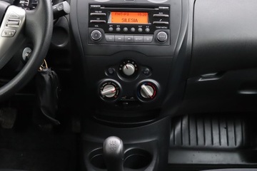 Nissan Note II 1.2  80KM 2014 Nissan Note 1.2, Salon Polska, Klima, Tempomat, zdjęcie 11
