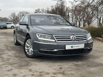 Volkswagen Phaeton 3.0TDI-CR V6 DPF 4Motion Tiptronic 240KM 2012 Volkswagen Phaeton Raty 3.0 tdi tylko 170tys km Led Skora Navi Lift Super, zdjęcie 30