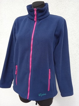 40 RYDALE ROZPINANA BLUZA POLAR POLAROWA DAMSKA