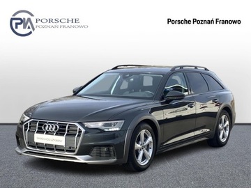 Audi A6 C8 Allroad 3.0 45 TDI 245KM 2022 Audi A6 allroad quattro 45 TDI quattro | 3.0 TDI 2