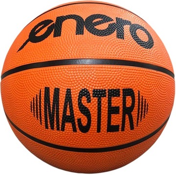 Piłka do koszykówki Enero Master r. 6 kosza