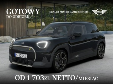Mini Aceman Elektryczny 49.2kWh 218KM 2026