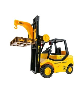 Вилочный погрузчик