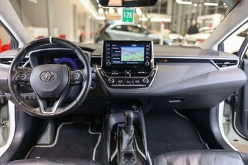 Toyota Corolla XII Sedan 1.8 Hybrid 122KM 2019 Toyota Corolla 1.8 Hybrid Executive 1.8 Hybryda 122KM, zdjęcie 5
