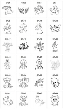 Крещение рубашка сувенирное крещение фото