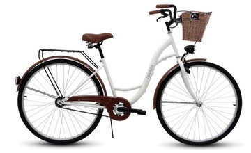 ЖЕНСКИЙ ГОРОДСКОЙ ВЕЛОСИПЕД 28 Goetze Eco BASKET