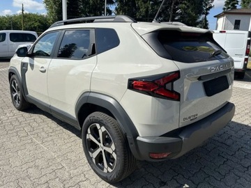 Dacia Duster III 1.6 Hybrid 140KM 2025 Od ręki - Journey 1.6 Full Hybrid 140KM, zdjęcie 2