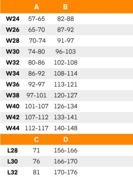БРЮКИ OZONE AGNESS II LADY ЧЕРНЫЕ МОТОЦИКЛОВЫЕ