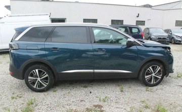 Peugeot 5008 II Crossover Facelifting 1.2 PureTech 130KM 2023 Peugeot 5008 1.2 Benzyna 131KM, zdjęcie 3