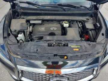 Infiniti QX60 2020 Infiniti QX60 Luxe 2020 3.5 Benzyna 295KM, zdjęcie 6