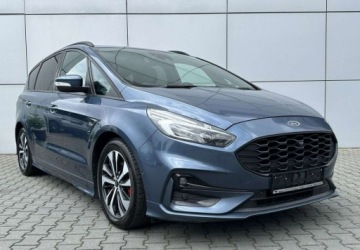 Ford S-Max II 2022 Ford S-Max Full Wersja ST Kamera 7 miejsc FV 23 2.0 Diesel 190KM, zdjęcie 36