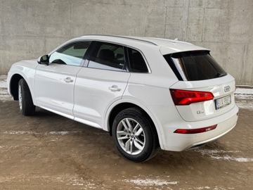 Audi Q5 II SUV 2.0 45 TFSI 245KM 2019 Audi Q5 2.0 245KM Quattro 1-reka Sprawdz 2.0 Benzyna 245KM, zdjęcie 18