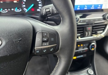 Ford Puma II Crossover 1.0 EcoBoost mHEV 125KM 2021 Ford Puma 1,0 Benzyna 125 KM Miekka hybryda GWARANCJA Zamiana Zarejestrow, zdjęcie 26