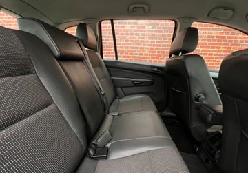 Opel Zafira B 1.8 ECOTEC 140KM 2009 Opel Zafira Automat 7-osobowy Hak Klima Gwarancja w cenie Warszawa VKXR, zdjęcie 13