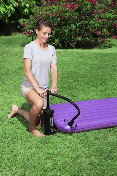 Pompka tłokowa 37 cm / 1300 cm3 Bestway 62086